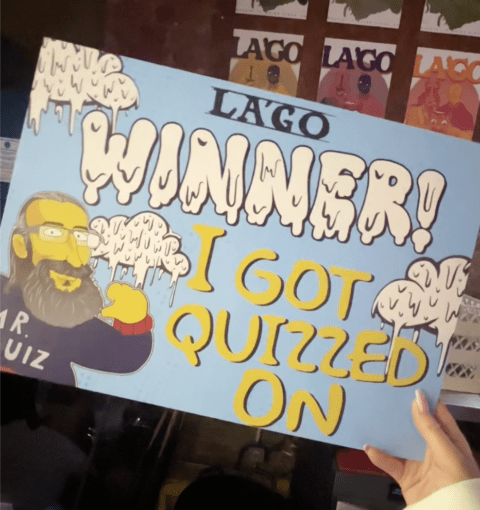 Liverpool Quiz Night | Quiz On Your Face comes to Concert Square