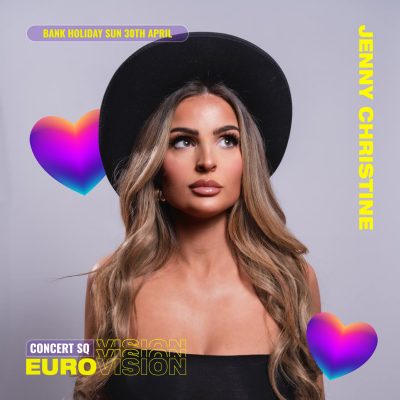 Eurovision Jenny Christine